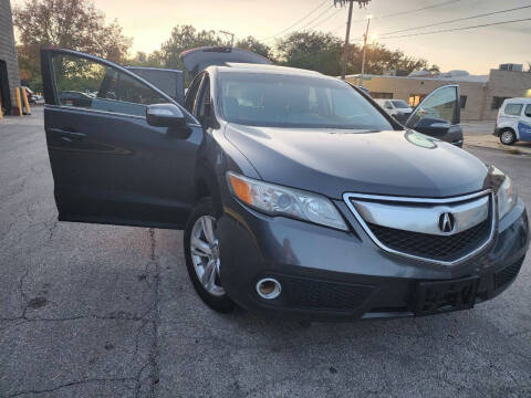 2015 Acura RDX w/Tech