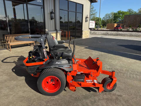 2025 Kubota Z781KWTI-60