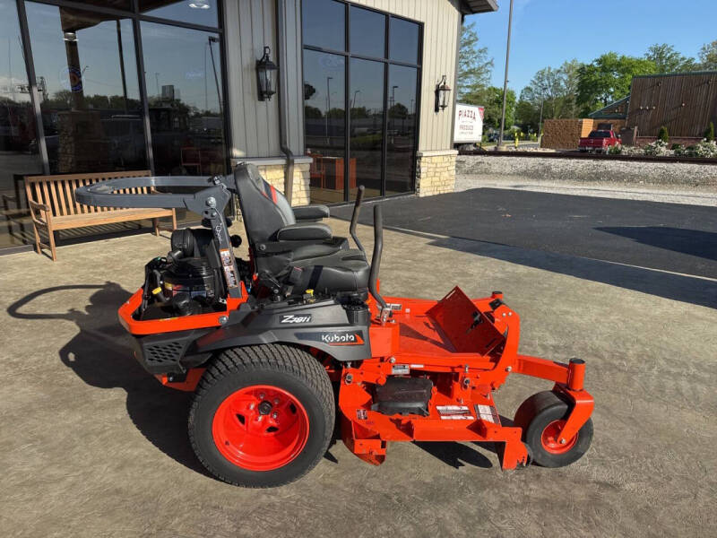 2025 Kubota Z781KWTI-60