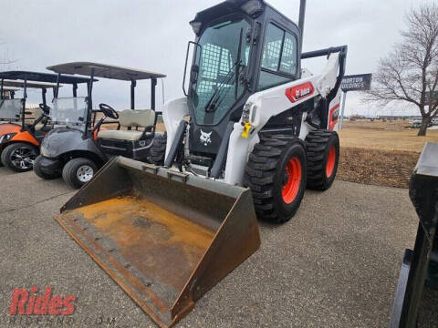 2020 Bobcat S76