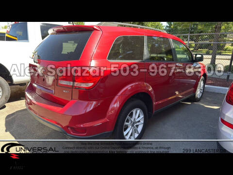 2016 Dodge Journey SXT