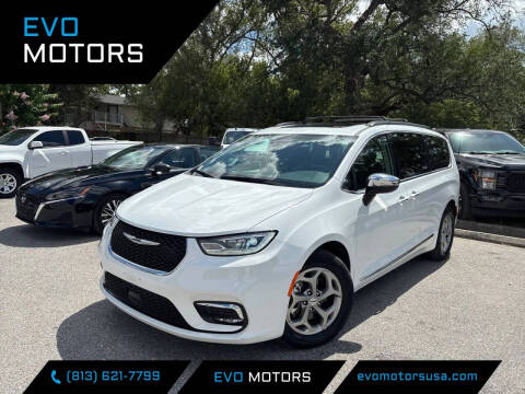 2023 Chrysler Pacifica Limited
