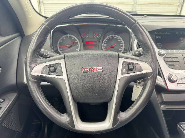 2017 GMC Terrain SLT