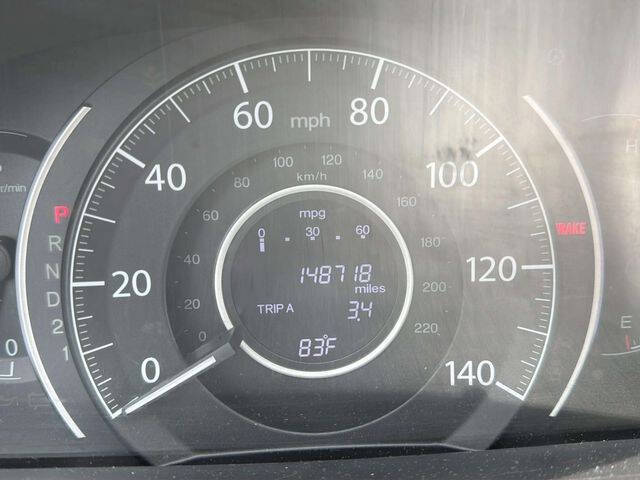 2012 Honda CR-V EX