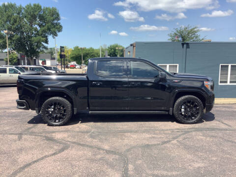 2022 GMC Sierra 1500 Limited for sale at THE LOT in Sioux Falls SD