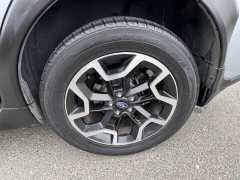 2016 Subaru Crosstrek 2.0i Limited