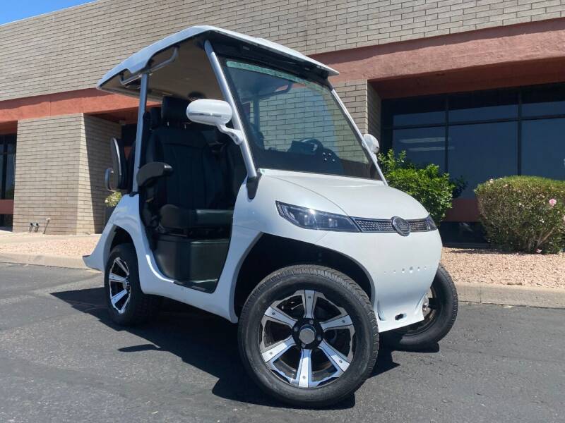 2022 Evolution D3 Lithium Ion 4 Pass White for sale at AZ Toy Brokers in Scottsdale AZ