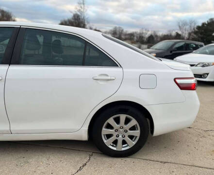 2009 Toyota Camry Hybrid
