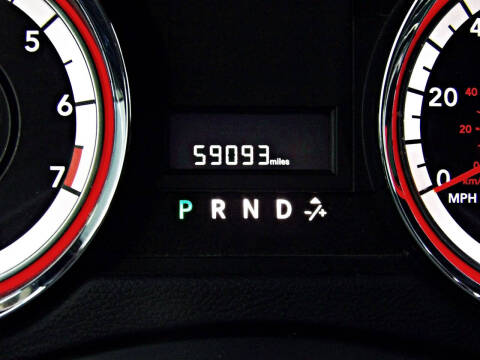 2016 Dodge Grand Caravan SE Plus