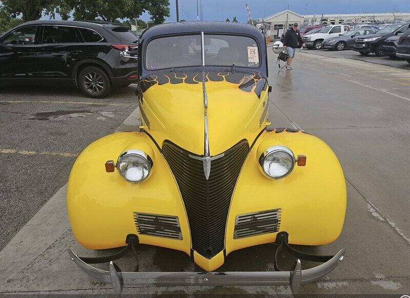 1939 Chevrolet Master Deluxe