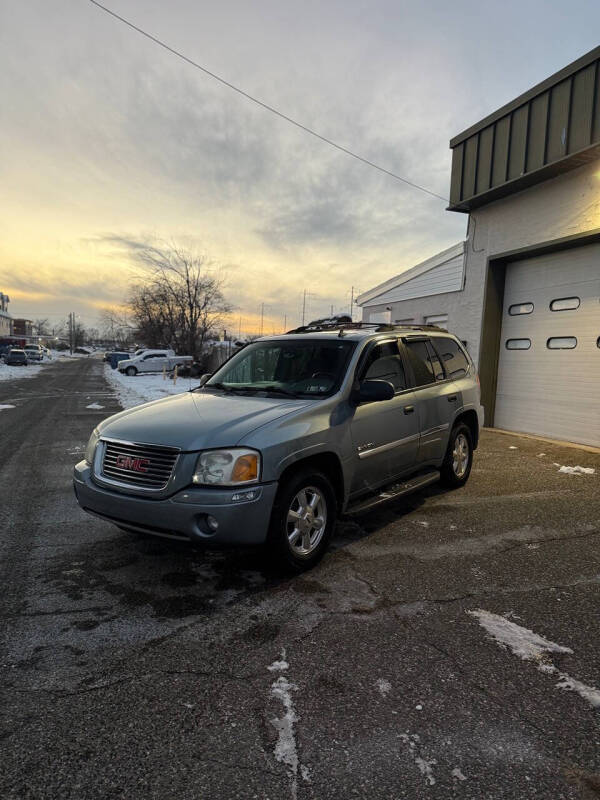 2006 GMC Envoy SLE