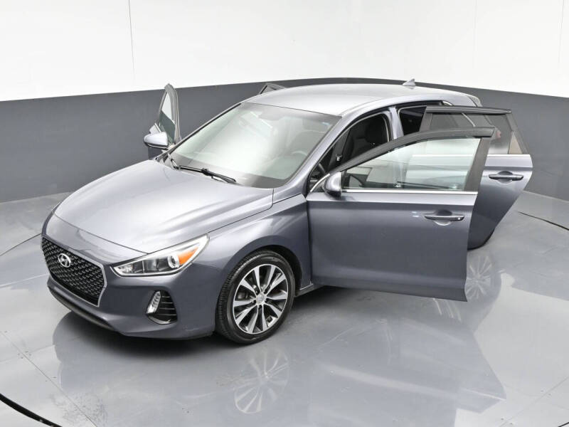 2018 Hyundai Elantra GT