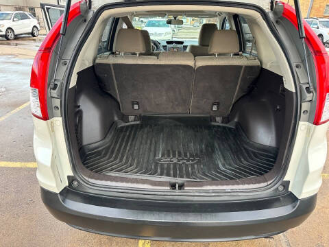 2013 Honda CR-V EX