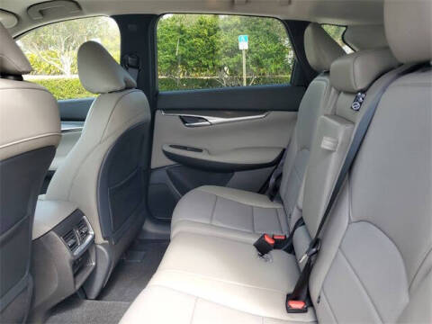 2025 Infiniti QX50 Luxe