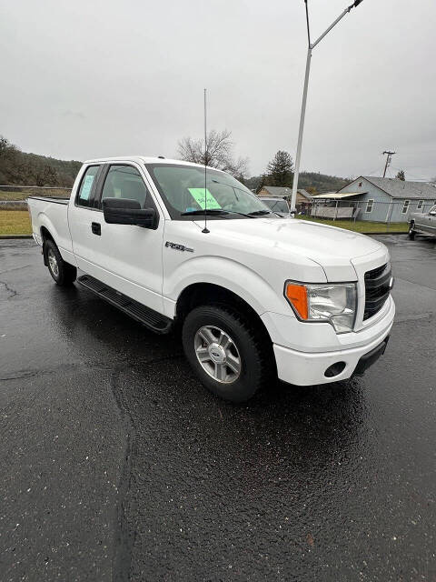 2013 Ford F-150 for sale at Jordan Motors in Roseburg, OR