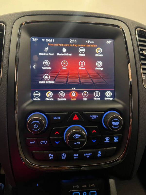 2020 Dodge Durango GT Plus