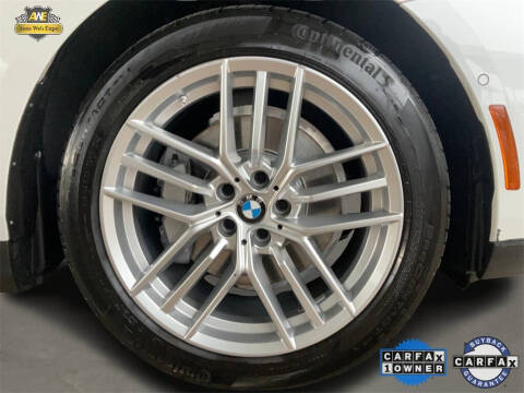 2025 BMW 5 Series 530i