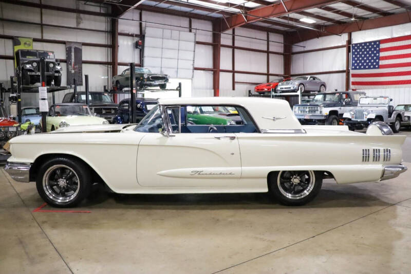 1960 Ford Thunderbird