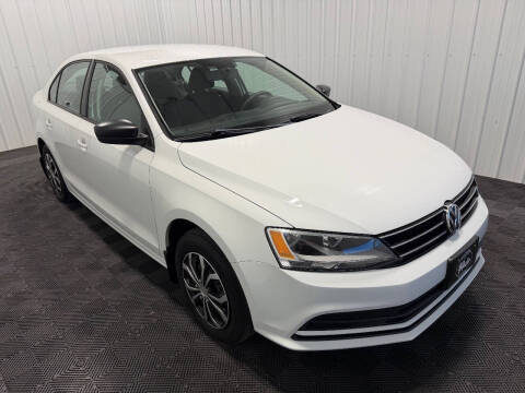 2015 Volkswagen Jetta S