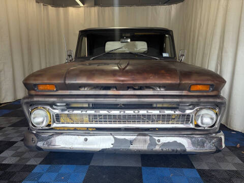 1966 GMC Series 1000