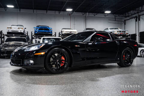 2006 Chevrolet Corvette