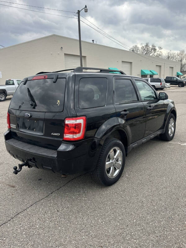2009 Ford Escape XLT