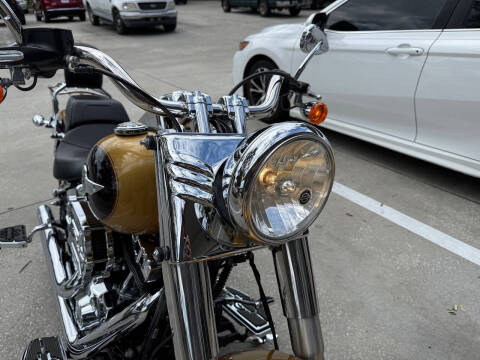 2017 Harley-Davidson Fat Boy