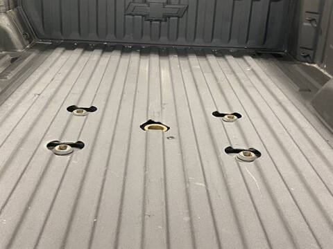 2024 Chevrolet Silverado 3500HD