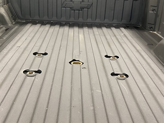 2024 Chevrolet Silverado 3500HD