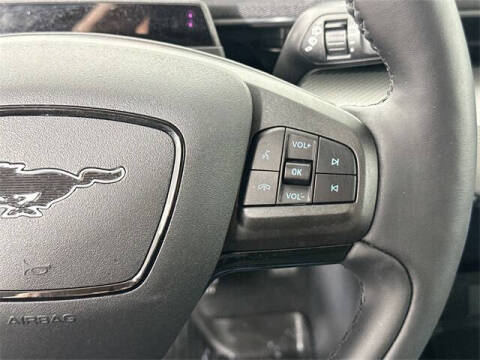 2022 Ford Mustang Mach-E California Route 1