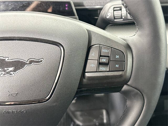 2022 Ford Mustang Mach-E California Route 1