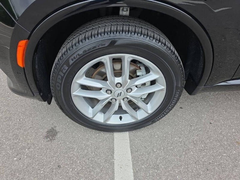 2026 Dodge Durango GT