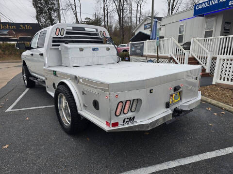 2019 RAM 3500 Tradesman