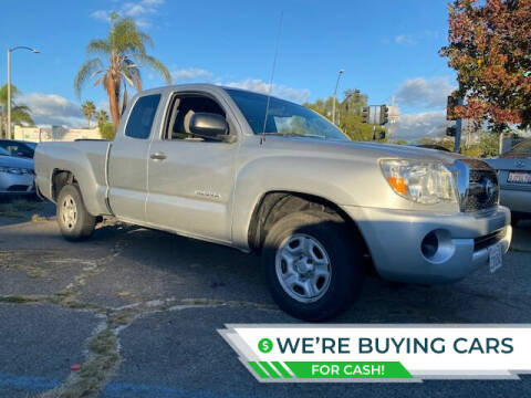 2011 Toyota Tacoma for sale at Top Quality Motors in Escondido CA