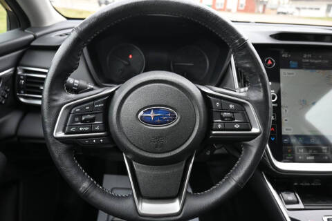 2023 Subaru Outback Limited XT