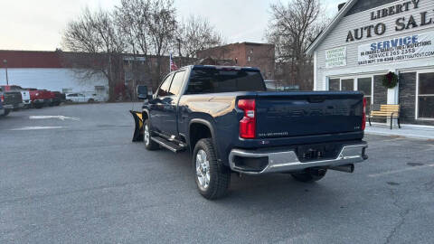2021 Chevrolet Silverado 3500HD