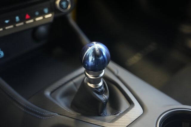 2025 Ford Mustang Dark Horse