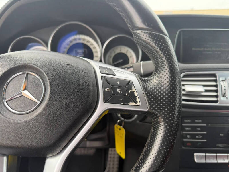 2017 Mercedes-Benz E-Class E 400