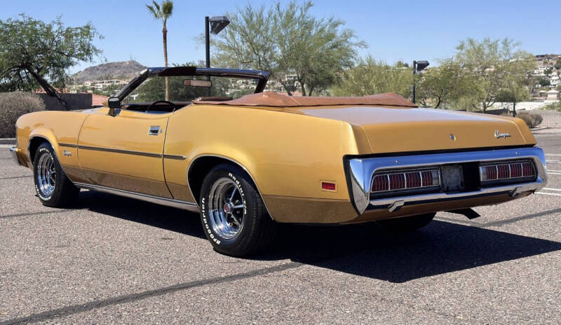 1973 Mercury Cougar