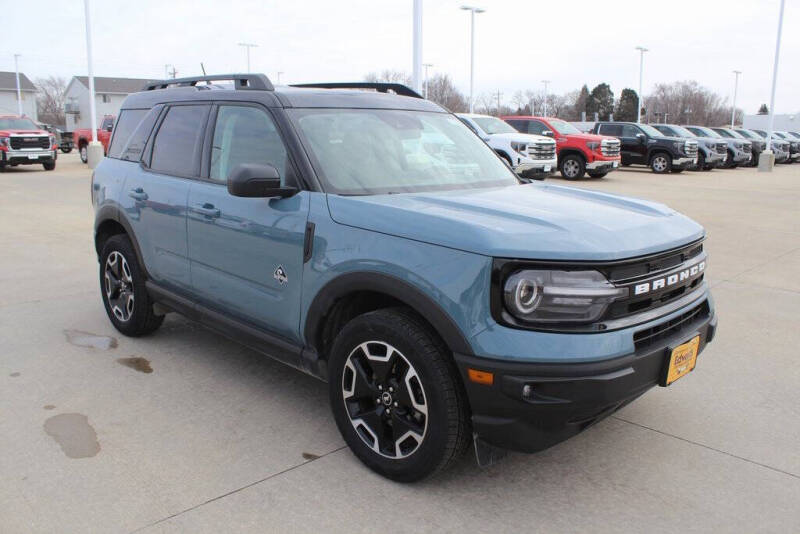 2022 Ford Bronco Sport for sale at Edwards Storm Lake in Storm Lake IA