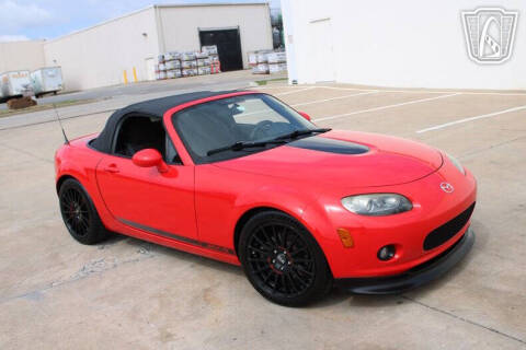 2006 Mazda MX-5 Miata