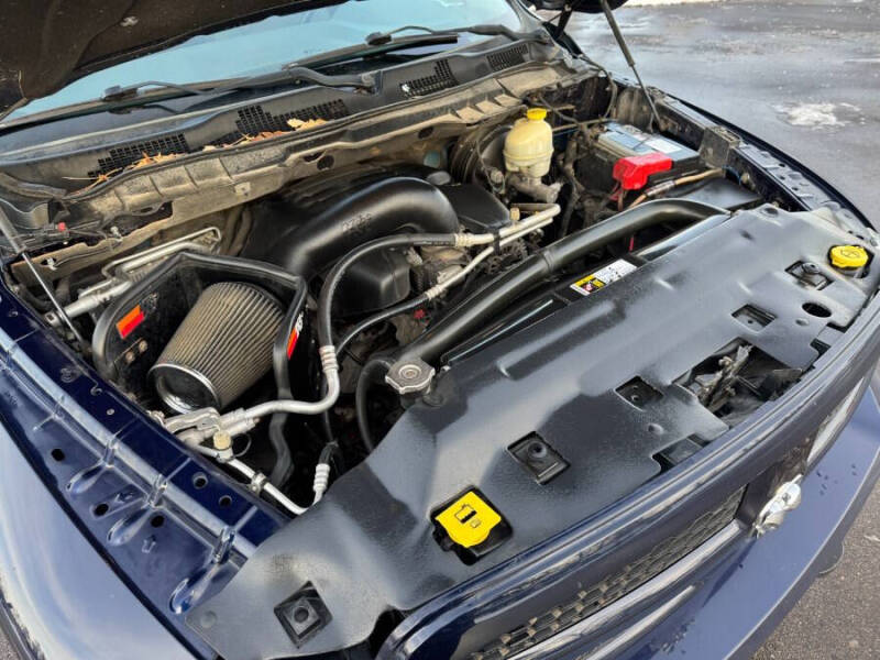 2014 RAM 1500 Outdoorsman