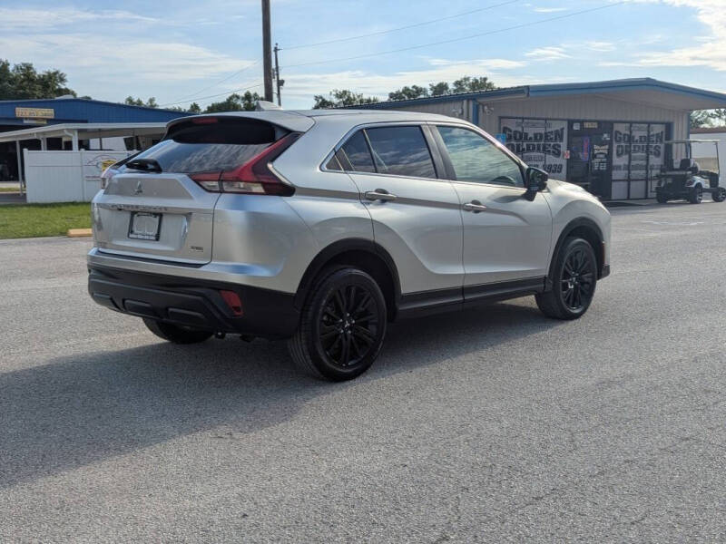 2024 Mitsubishi Eclipse Cross