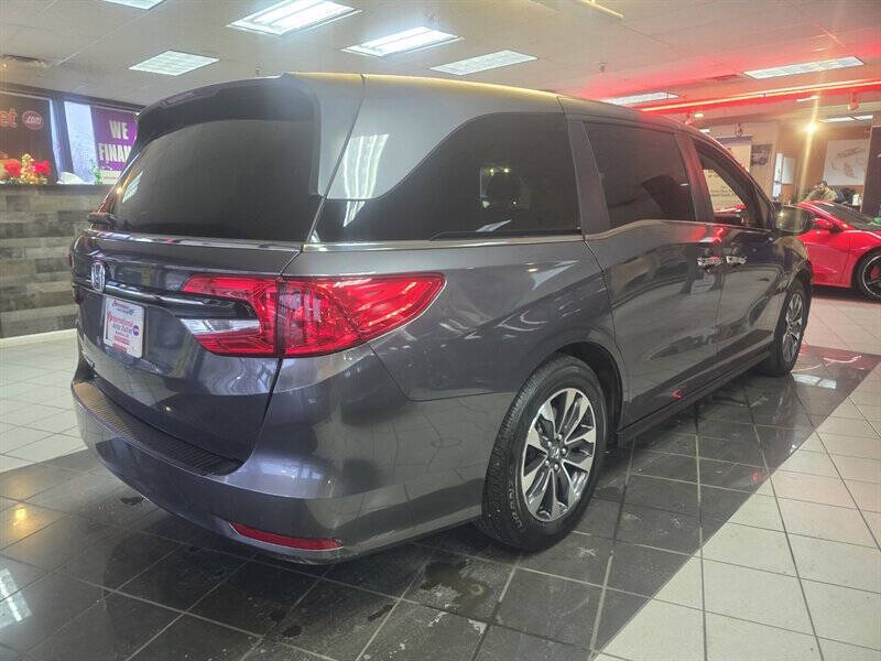 2024 Honda Odyssey EX-L