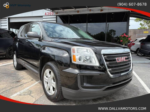 2016 GMC Terrain SLE-1