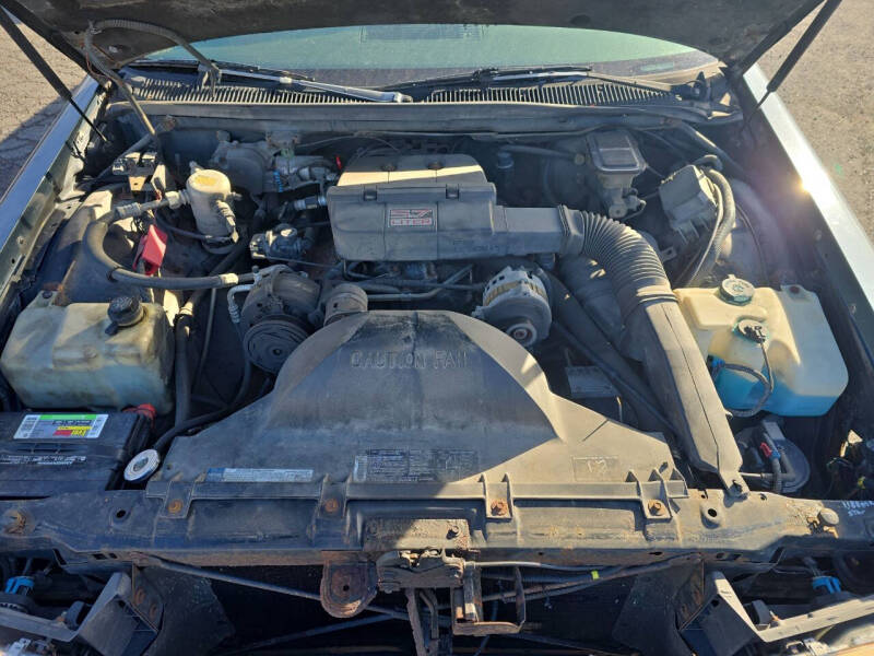 1993 Buick Roadmaster Limited