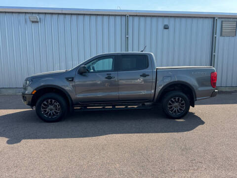 2022 Ford Ranger for sale at Jensen Le Mars Used Cars in Le Mars IA