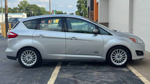 2016 Ford C-MAX Energi SEL