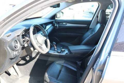 2018 Alfa Romeo Stelvio Ti