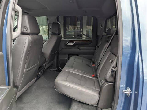 2025 Chevrolet Silverado 2500HD